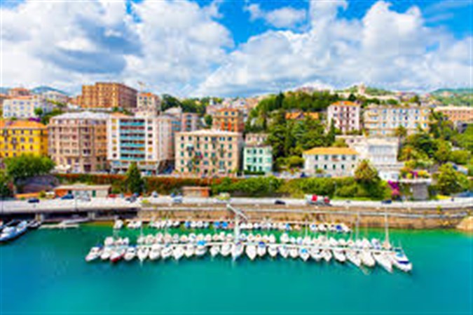 Italy, France &  Spain